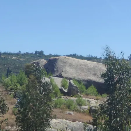 公寓 Quinta Da Adarnela Lagares da Beira