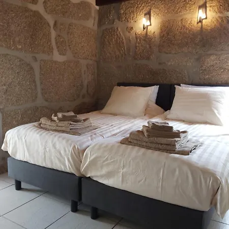 Quinta Da Adarnela Apartment Lagares da Beira