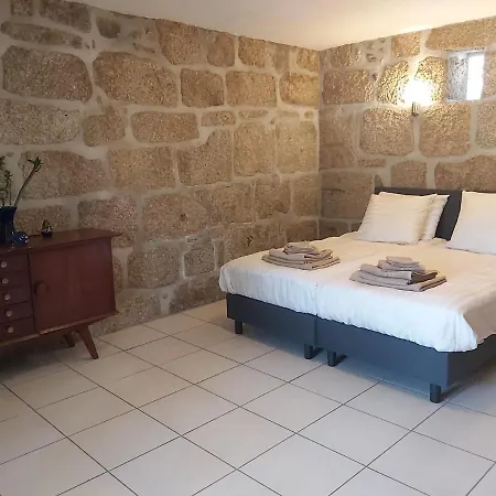 Quinta Da Adarnela * Lagares da Beira