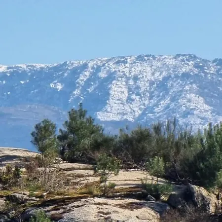 Quinta Da Adarnela Apartamento Lagares da Beira