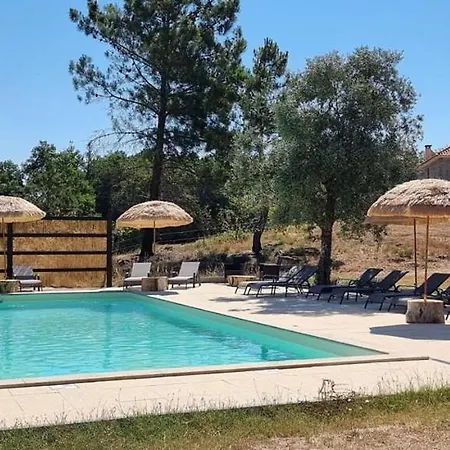 Quinta Da Adarnela * Lagares da Beira