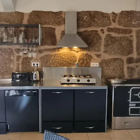 Quinta Da Adarnela * Lagares da Beira