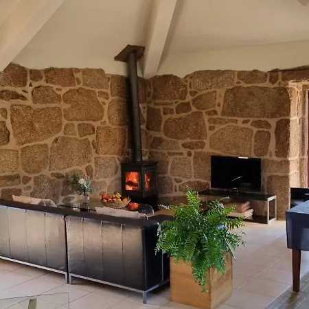公寓 Quinta Da Adarnela *