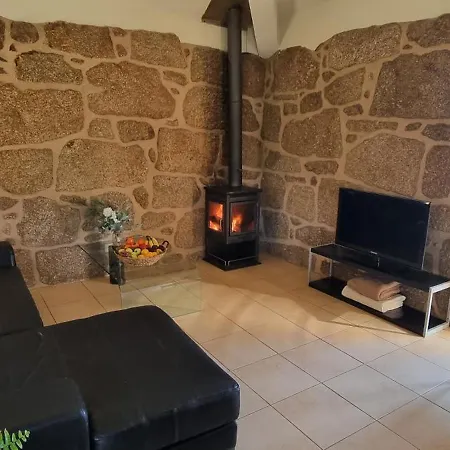 Apartment Quinta Da Adarnela Lagares da Beira