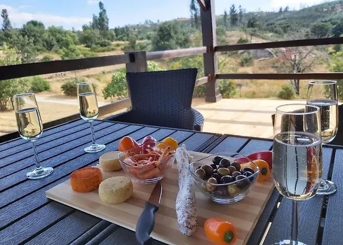 Quinta Da Adarnela アパート