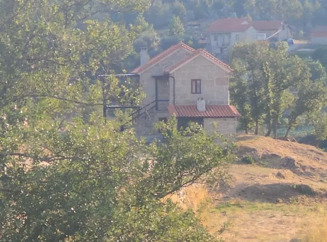 アパート Quinta Da Adarnela Lagares da Beira