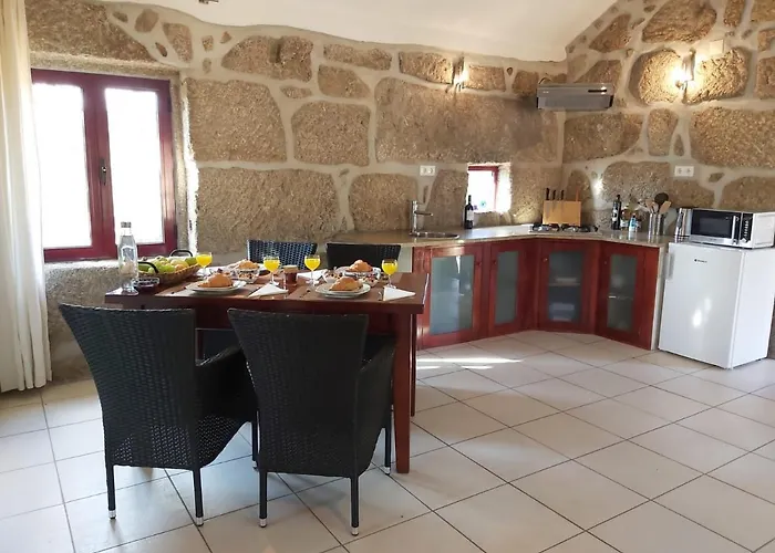 Quinta Da Adarnela アパート *