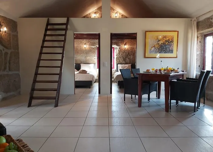 Quinta Da Adarnela アパート *