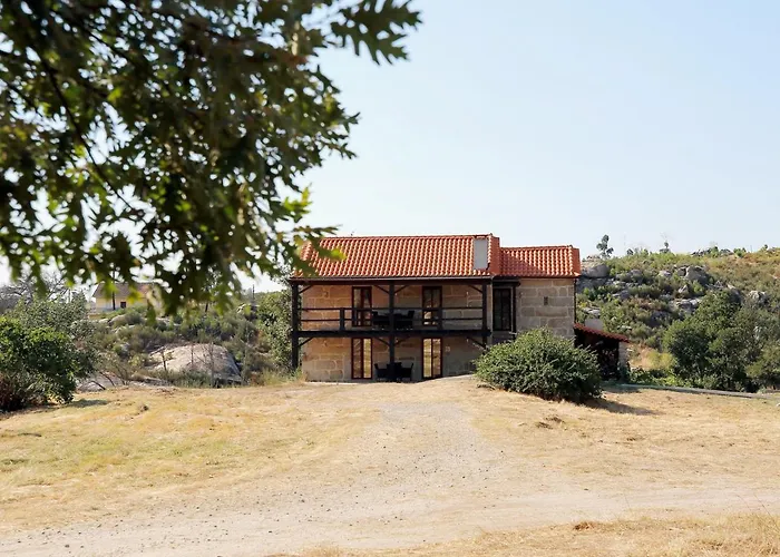 Quinta Da Adarnela アパート Lagares da Beira