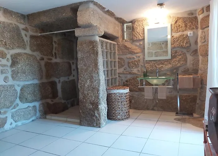 アパート Quinta Da Adarnela *