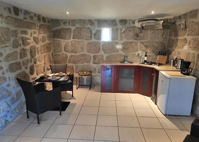 Quinta Da Adarnela アパート *