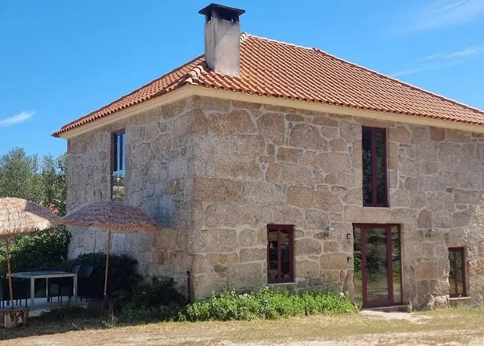 Quinta Da Adarnela Lagares da Beira