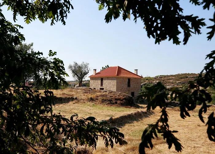 Quinta Da Adarnela アパート Lagares da Beira