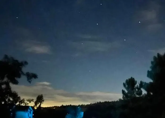 アパート Quinta Da Adarnela Lagares da Beira