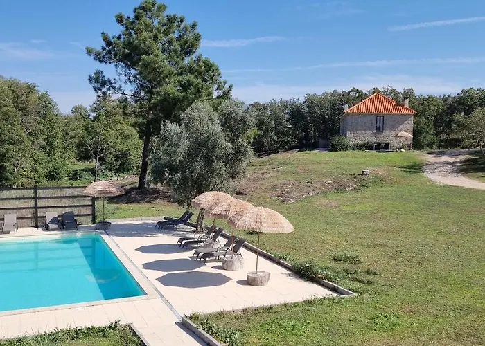 アパート Quinta Da Adarnela