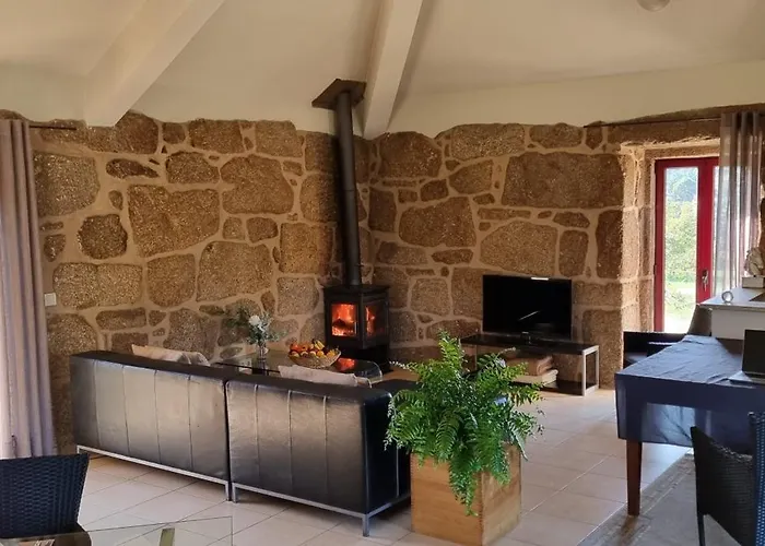 アパート Quinta Da Adarnela *